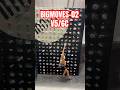 BIGMOVES-02, V5/6C - 2017 MoonBoard Benchmark with Sierra Blair #moonboardbenchmarks