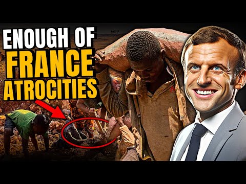 France Exploits And Loots Back-fired In Francophone African Countries