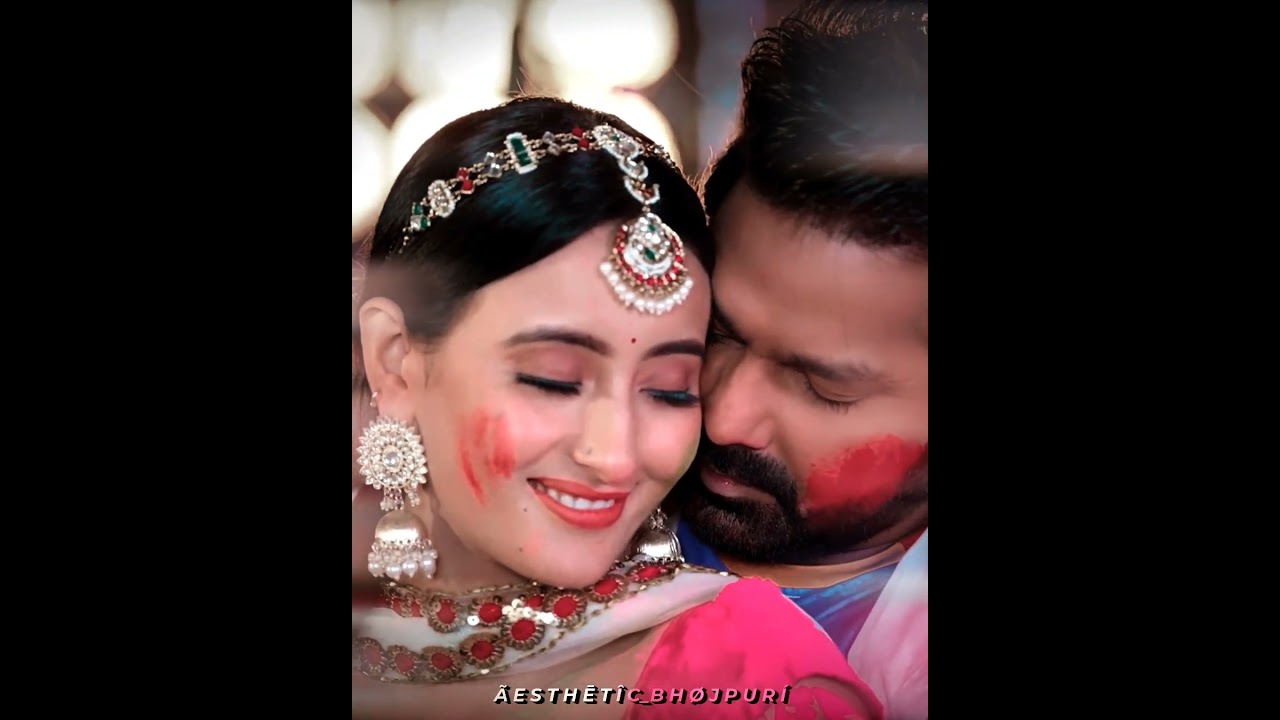 Rang Thope Thop | New bhojpuri Holi Song Status 