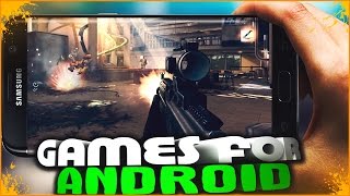 Things to do? - Top 10 best android games #3 + Links screenshot 3