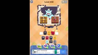 Colony flow level 416 walkthrough