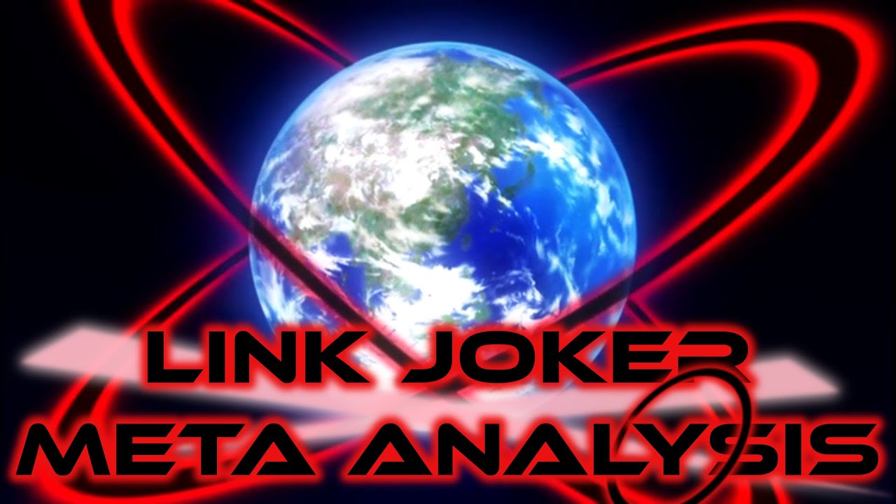 Cardfight!! Vanguard: Link Joker Meta Analysis