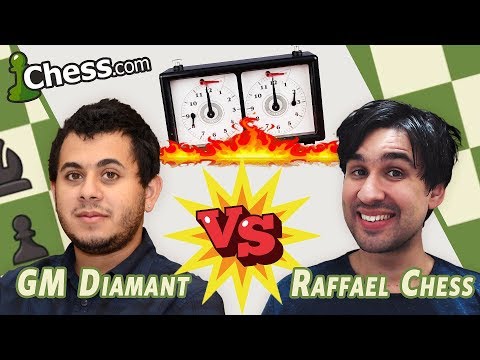 Raffael Chess 90K - Live Chess Tournament 