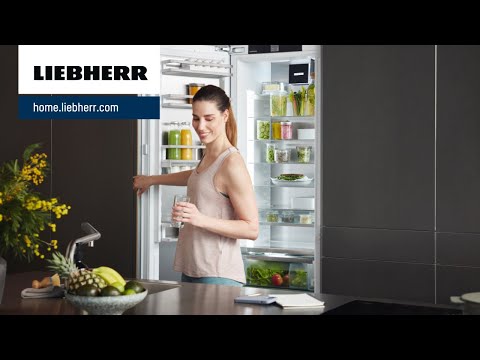 Fully Integrated PURE Series | Liebherr