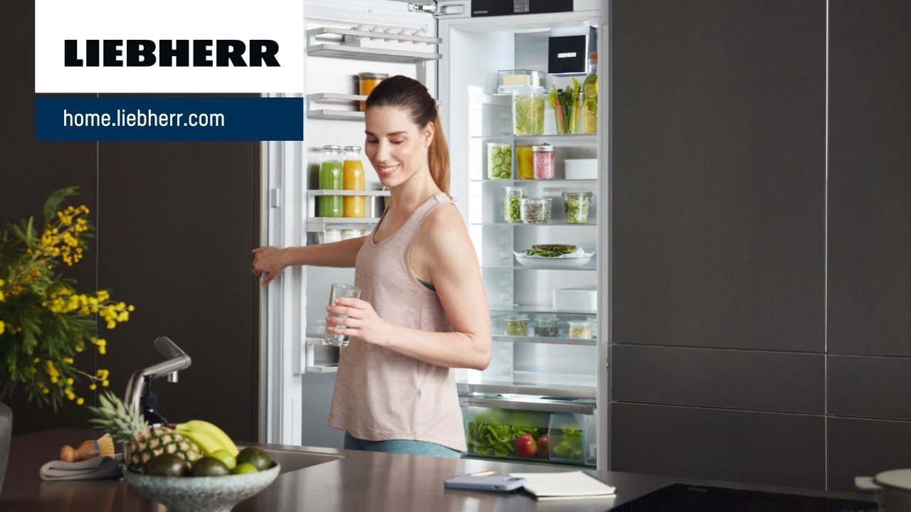 Fully Integrated PURE Series | Liebherr