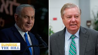 Israeli PM Netanyahu to visit DC for meeting with Trump, Graham's memorial service | Sunrise