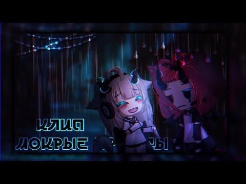 🎶Клип🎶//👟Мокрые кроссы👟//🗝️Тима Белорусских🗝️//💍Хару×Кацуми💍//Gacha life