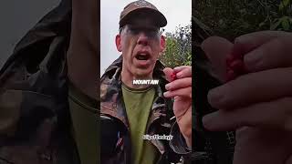 Man Exposes The Tree Behind Aspirin Pills 😱💊#viral #camping #naturalpils #fyp