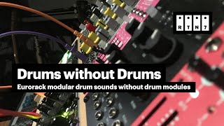 Celebrity How to make a drum sounds on eurorack modular (without drum modules) Net Worth