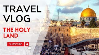 The Trip to The Holy Land - 2024 | Shalom - Stalin Martin |