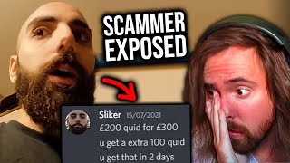 How This Streamer Stole $300,000 From His & Friends - YouTube
