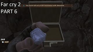 Download Lagu Far Cry 2 Walkthrough Gameplay part 6 Finding diamonds part (1 of 6) MP3