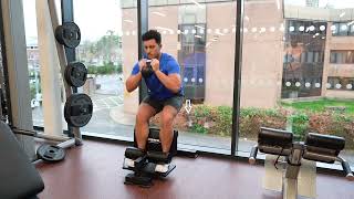 Sissy Squat Kettlebell | Machine | Strength and Conditioning Exercises