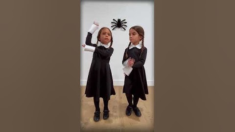Thumbnail of Wednesday Addams I Dance I Twins