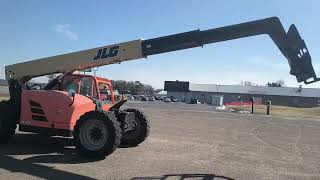 2014 JLG G6-42A For Sale