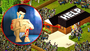 Playing Project Zomboid For The First Time Was PAINFUL (Build 42)