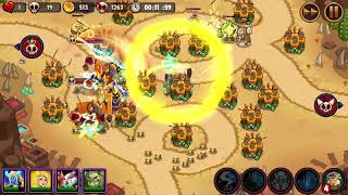 Realm Defense - Tournament - Season 30 Week 2 - Platinum League - Blessed Bolton (1602 kills) screenshot 3