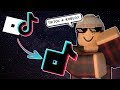 Roblox but it's Tik Tok | I made some Roblox Tik Toks (memes amirite)