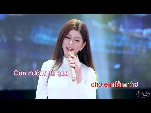 Video Karaoke | Thành Phố Tình Yêu Và Nỗi Nhớ - Ngọc Thảo |... - youtube