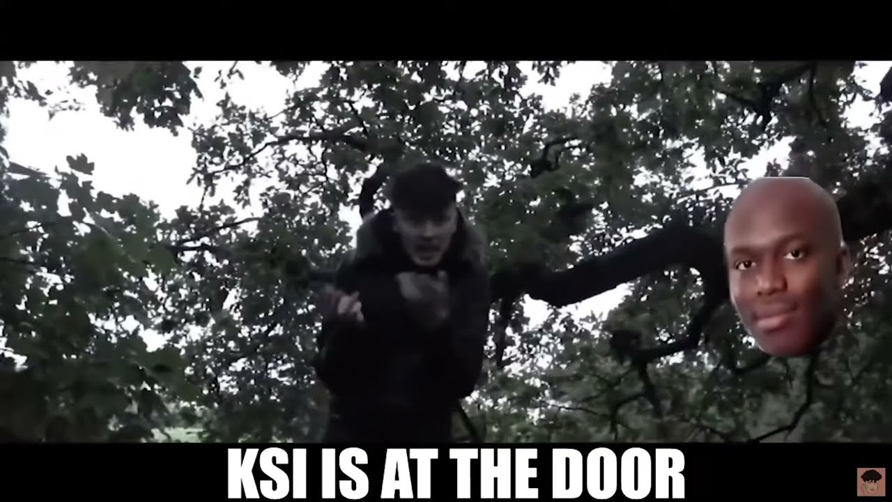 HarryBR x Official Johnny - Ksi Is At The Door (Memeulous and ImAllex Disstrack) *REUPLOAD*