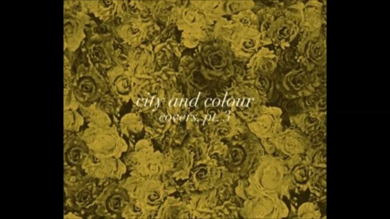 City and Colour - Un-thinkable (I'm Ready) Alicia Keys (Cover)