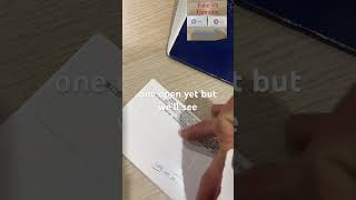 Fake X39 VS Genuine Life wave X39