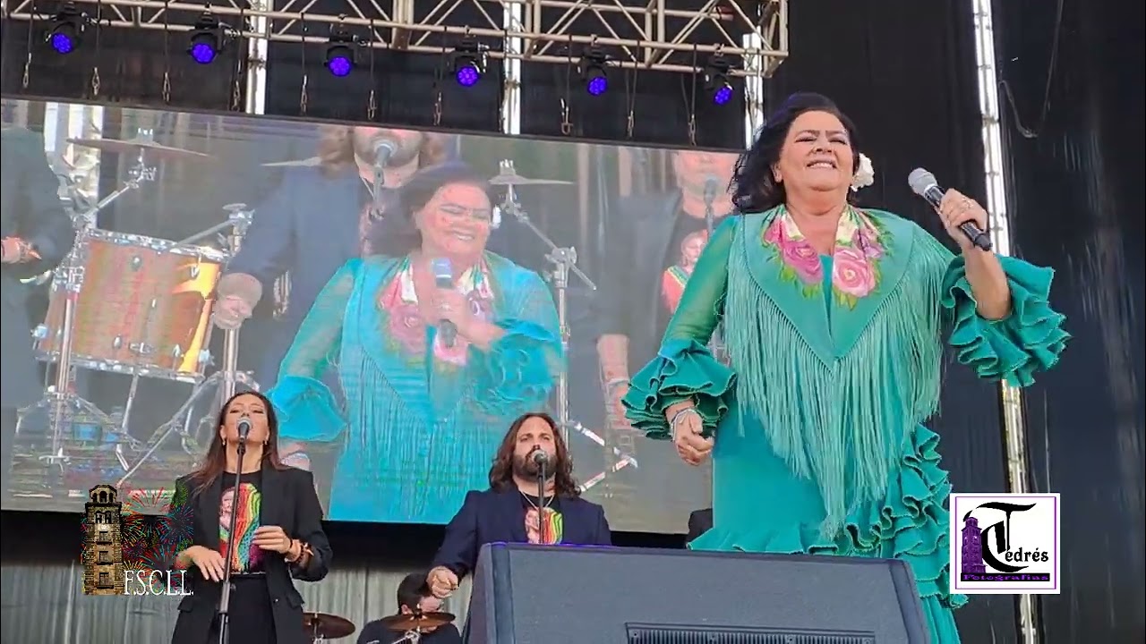 Maria del Monte, La Laguna 2023