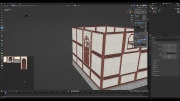 Sprytile testing in Blender 3.0