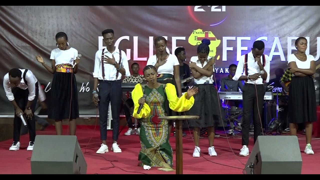 Jostine WENDO présente Concert live ''UBUSHOBOZI BW'UGUHIMBAZA'' à L'Eglise FECABU Nyakabiga