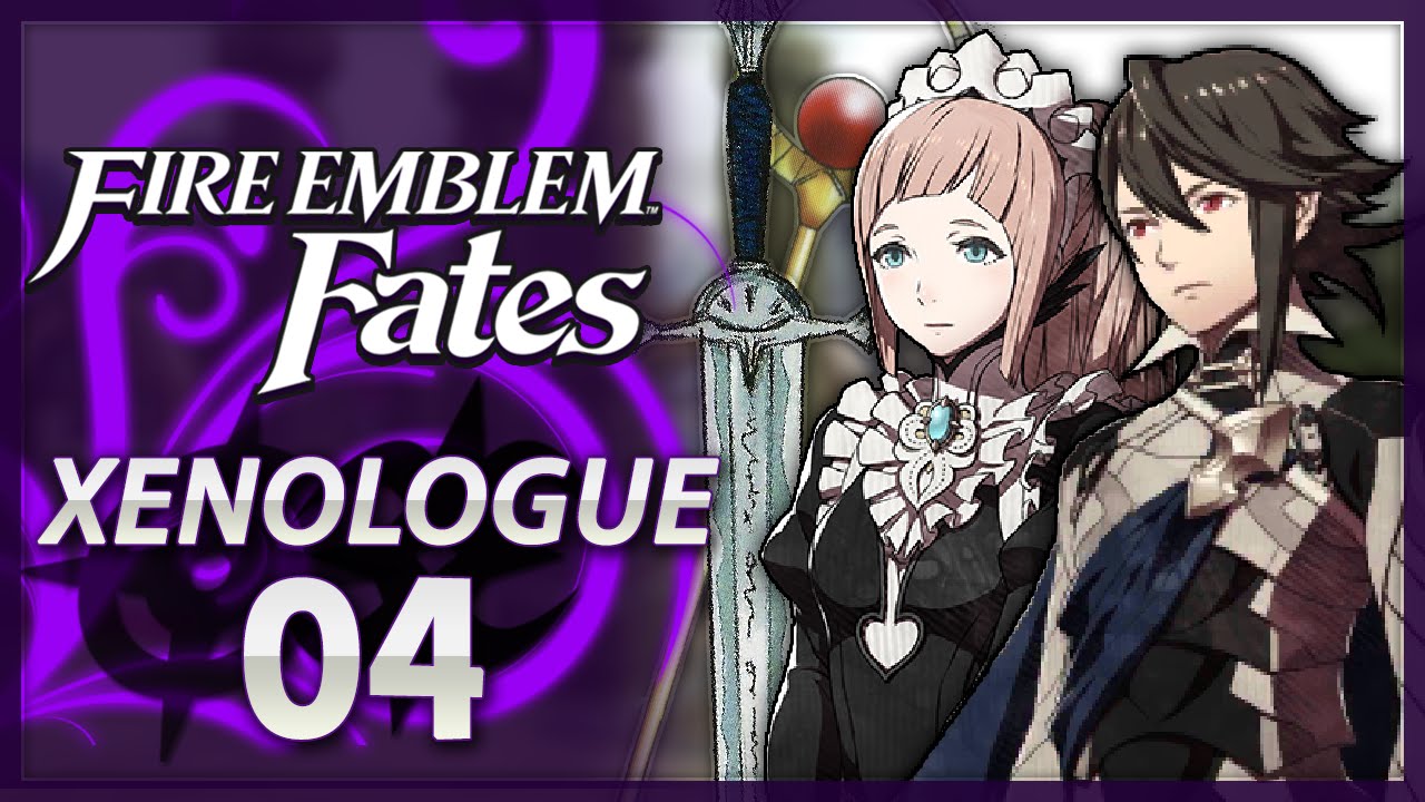 Fire Emblem Fates - Xenologue 4 -  Museum Melee (DLC)