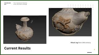 A Study on Museum Artifact Digitalization using Photogrammetry Method for Preservation and Design Ed