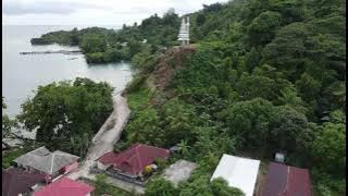 Dusun Amalaina as part of Negeri Aboru