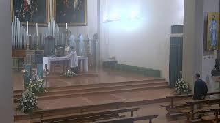 In diretta dalla  chiesa di San Giacinto