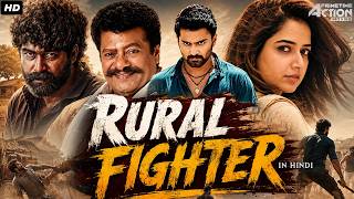 RURAL FIGHTER - Hindi Dubbed Full Movie | Atharvaa, Ashika Ranganath | Action Romantic Movie