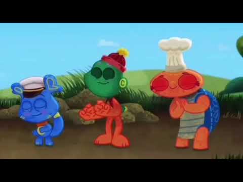 The Hoobs intro and outro (low pitch)
