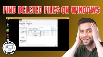 How to Find Deleted Files on Windows 10 - Quick Tutorial [2025]