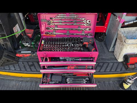 Automotive Tool Boxes