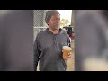 Community member says Hoodies 4 Healing food has never been rotten during Sunday outreach