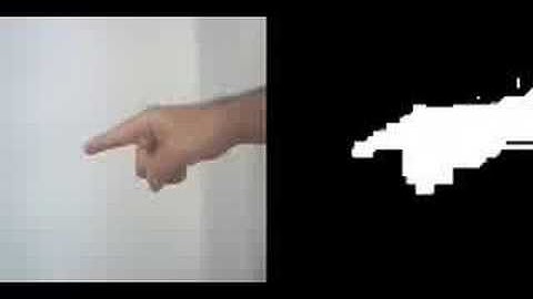 Scilab - Neural hand segmentation