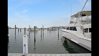 Boat Slip At Orinoco Cove Slip Orange Beach, Al