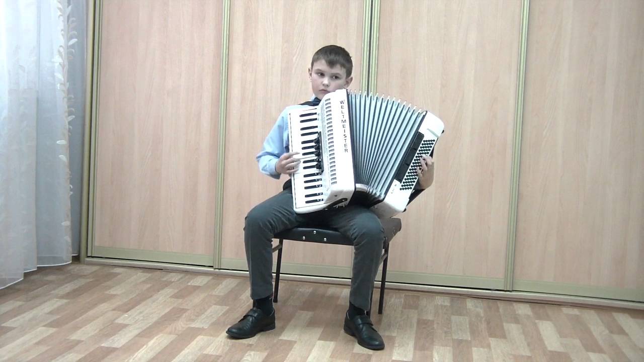 Танго очи черные