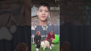 #puppy #mrbeast #reaction #tech #mrbeast