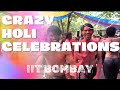 HOLI CELEBRATIONS AT IIT BOMBAY 2024