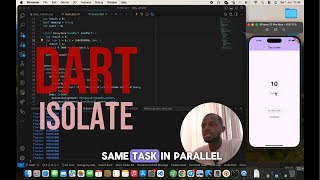 Dart Isolate: Flutter Basics