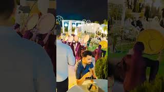 عروسی داریم باچند عروس و داماد