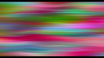 Abstract twisted multicolor lines background movie. Liquid background.Lines gradient background.