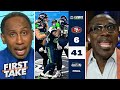"NO ONE CAN STOP SEAHAWKS!" – NFL WORLD GOES CRAZY AFTER SEAHAWKS' BLOWOUT WIN IN DIVISIONAL ROUND!
