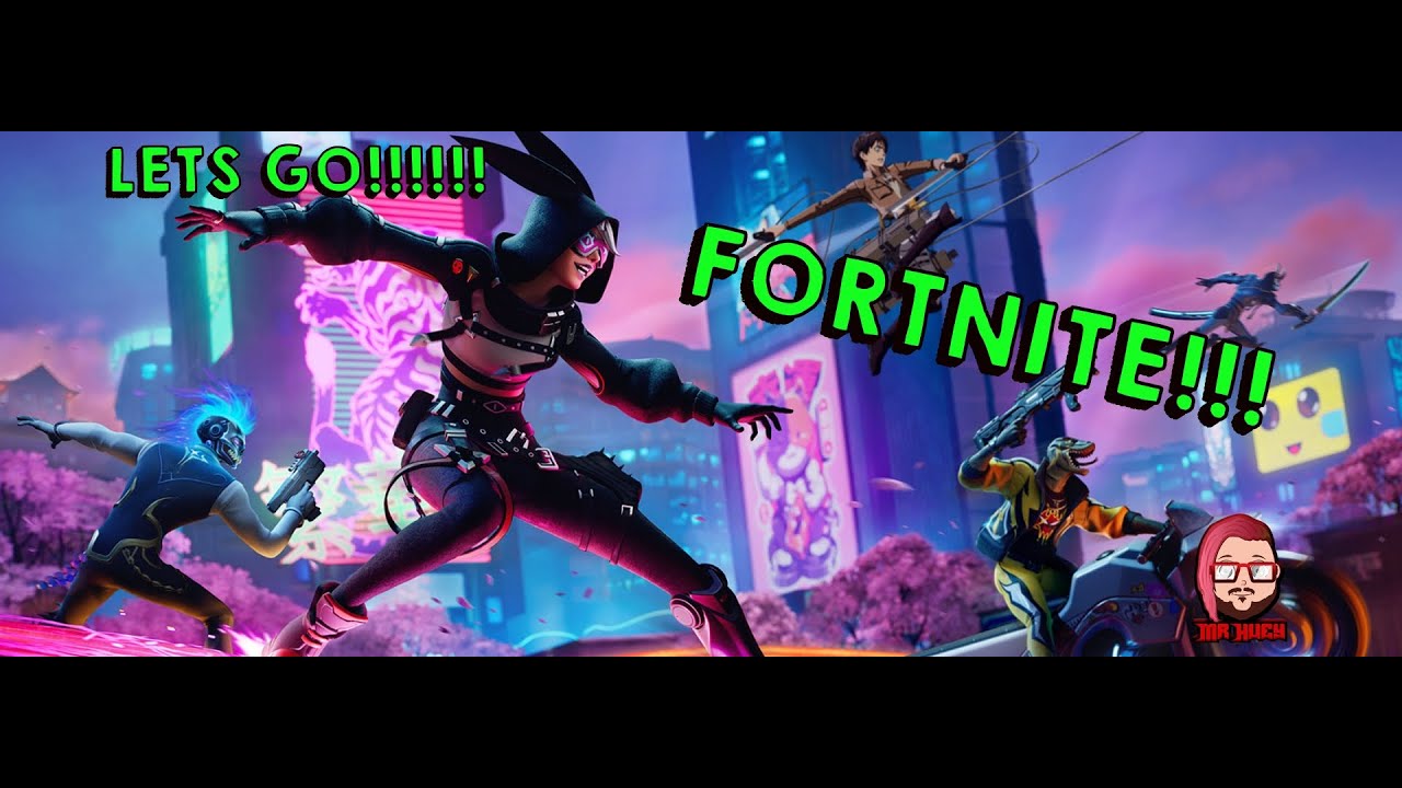 Fortnite Fun / Crab Champions with Subs! Chill, hangout, laugh and play