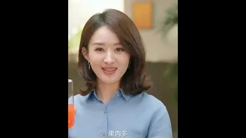 #zhaoliying Beautiful spokesperson - DayDayNews