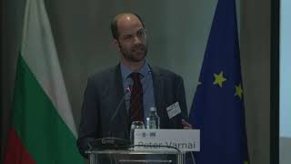 Peter Varnai: eHealth - Future Digital Health in the EU